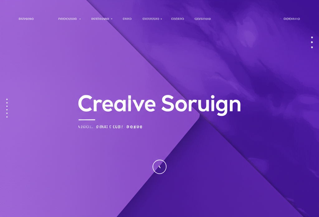 Personal Brand Site - Before